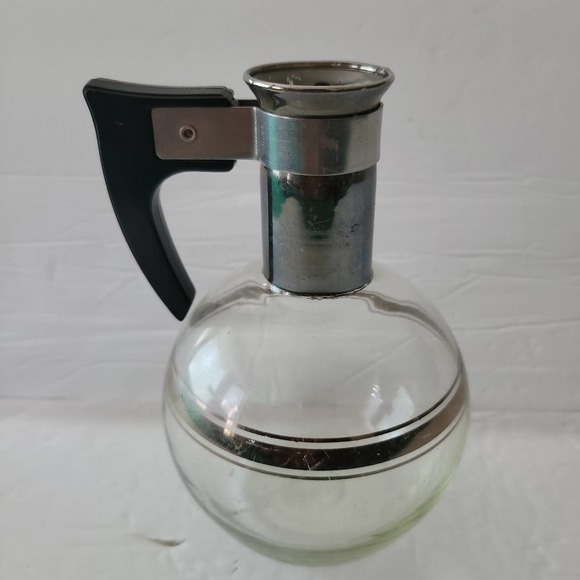 Inland Glass Vintage Individual Coffee Pot - Picture 3 of 3